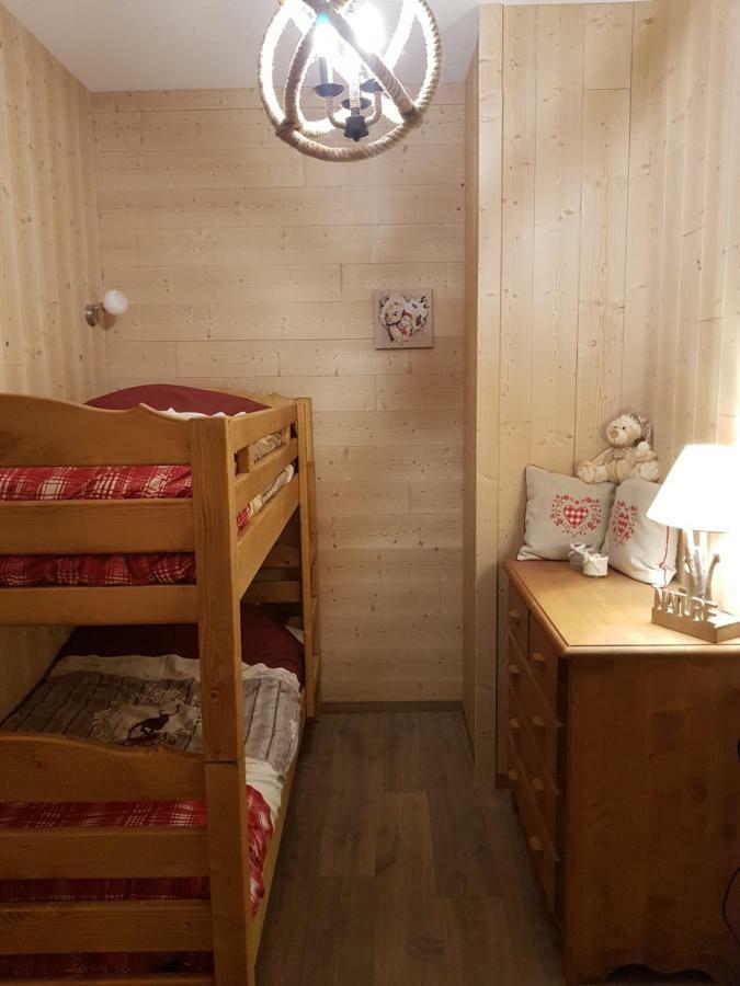 La Petite Chaumiere Vila Saint-Maurice-sur-Moselle Exterior foto